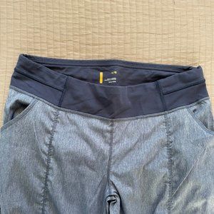 Lucy Brand women's long work out pants